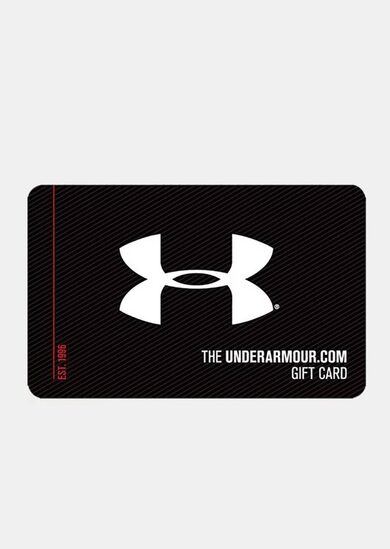 ギフトカードを買う： Under Armour Gift Card XBOX