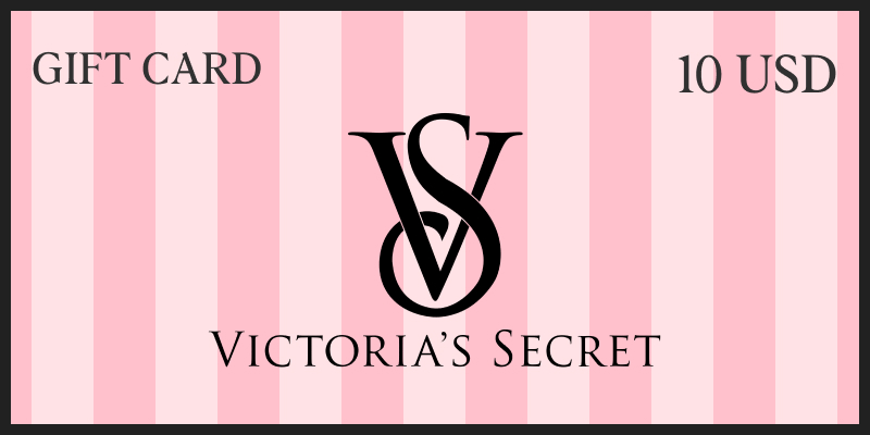 ギフトカードを買う： Victorias Secret Standard Edition