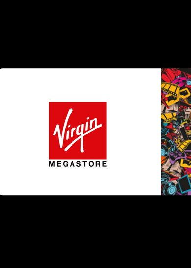 ギフトカードを買う： Virgin Megastore Gift Card XBOX