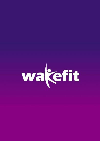 ギフトカードを買う： Wakefit Gift Card