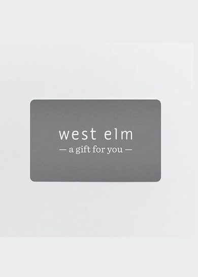 ギフトカードを買う： West Elm Gift Card PC