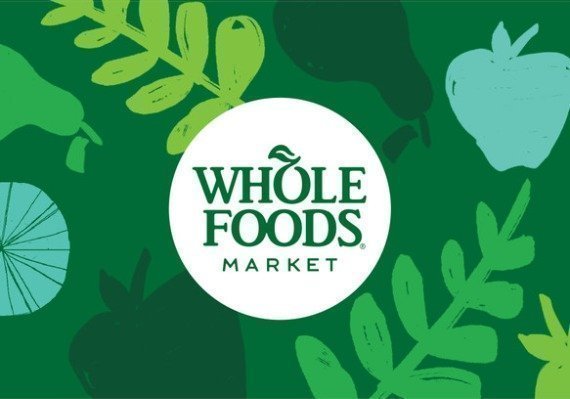 ギフトカードを買う： Whole Foods Market Gift Card