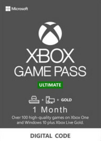 ギフトカードを買う： Xbox Game Pass Ultimate Subscription Windows 10