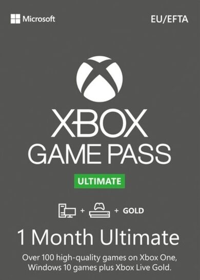 ギフトカードを買う： Xbox Game Pass Ultimate TRIAL Subscription Windows 10