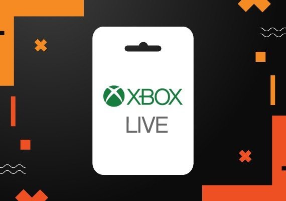 ギフトカードを買う： Xbox Live Gold Trial