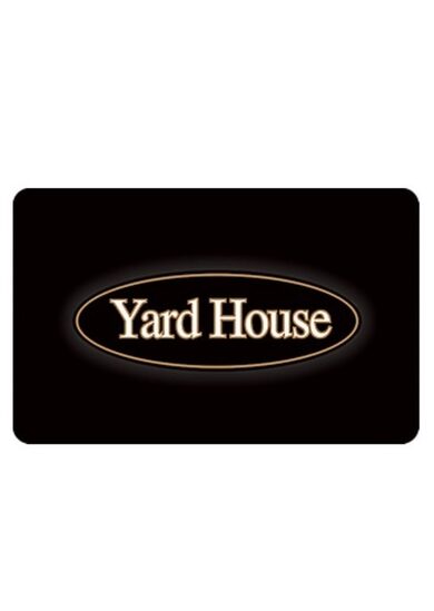 ギフトカードを買う： Yard House Gift Card PSN