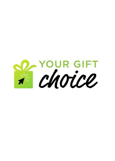 ギフトカードを買う： Your Gift Choice Gift Card