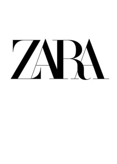 ギフトカードを買う： ZARA Gift Card