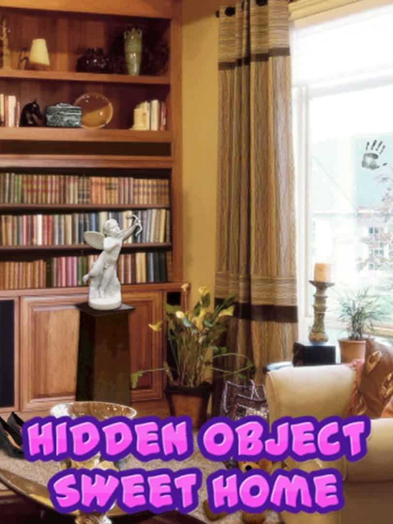 Hidden Object - Sweet Home