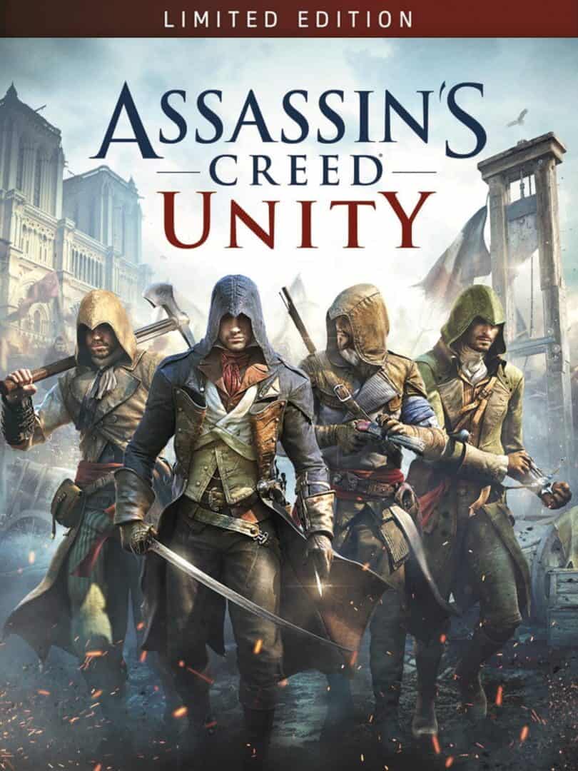Assassin's Creed: Unity - Limited Edition