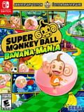 Super Monkey Ball: Banana Mania - Anniversary Edition
