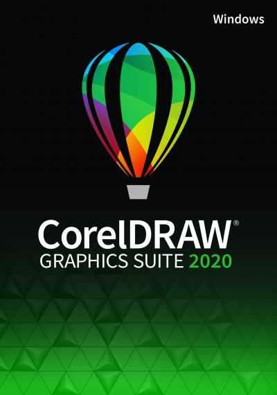 Buy Software: CorelDRAW Graphics Suite 2020 NINTENDO
