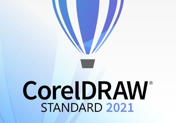 Buy Software: CorelDRAW Standard 2021 PSN