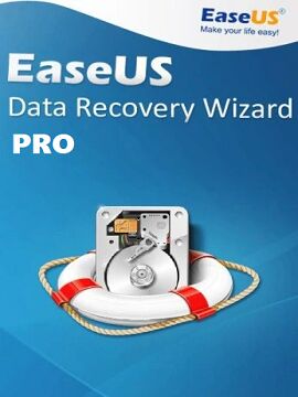 Buy Software: EaseUS Data Recovery Wizard Professional v11.8