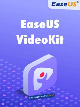 Buy Software: EaseUS VideoKit
