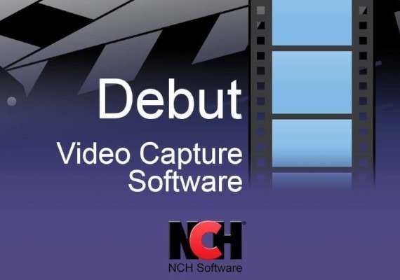 Buy Software: NCH Debut Video Capture and Screen Recorder