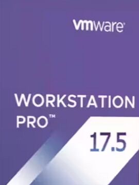 Buy Software: VMware Workstation 17.5 Pro