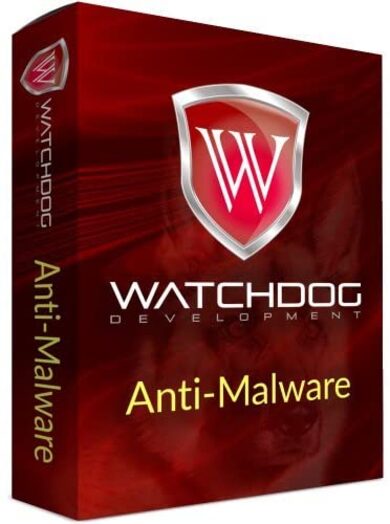 Buy Software: Watchdog Anti-Malware